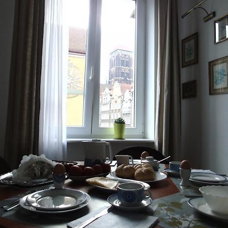 Apartament Maria Гданьск Экстерьер фото