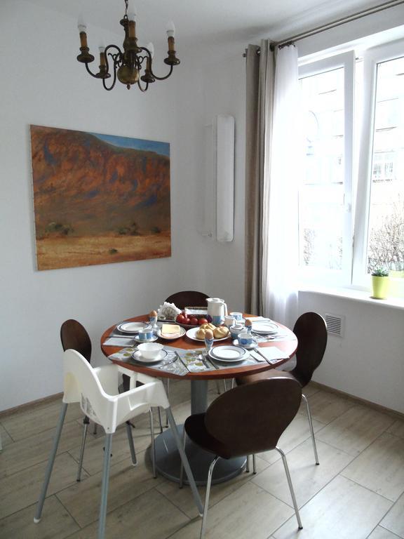 Apartament Maria Гданьск Экстерьер фото