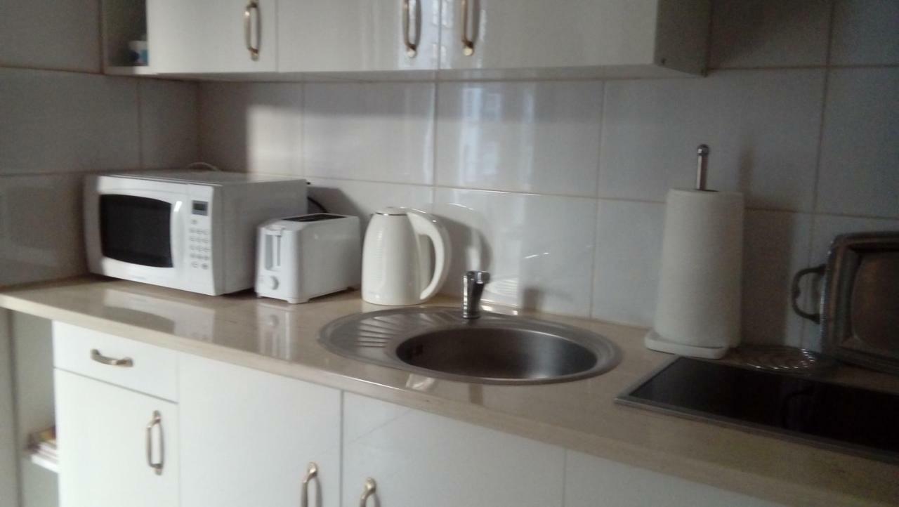 Apartament Maria Гданьск Экстерьер фото