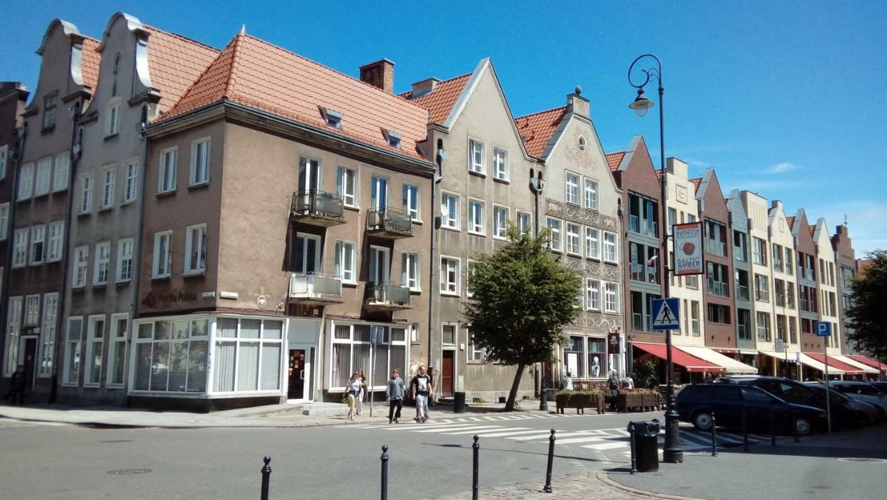 Apartament Maria Гданьск Экстерьер фото
